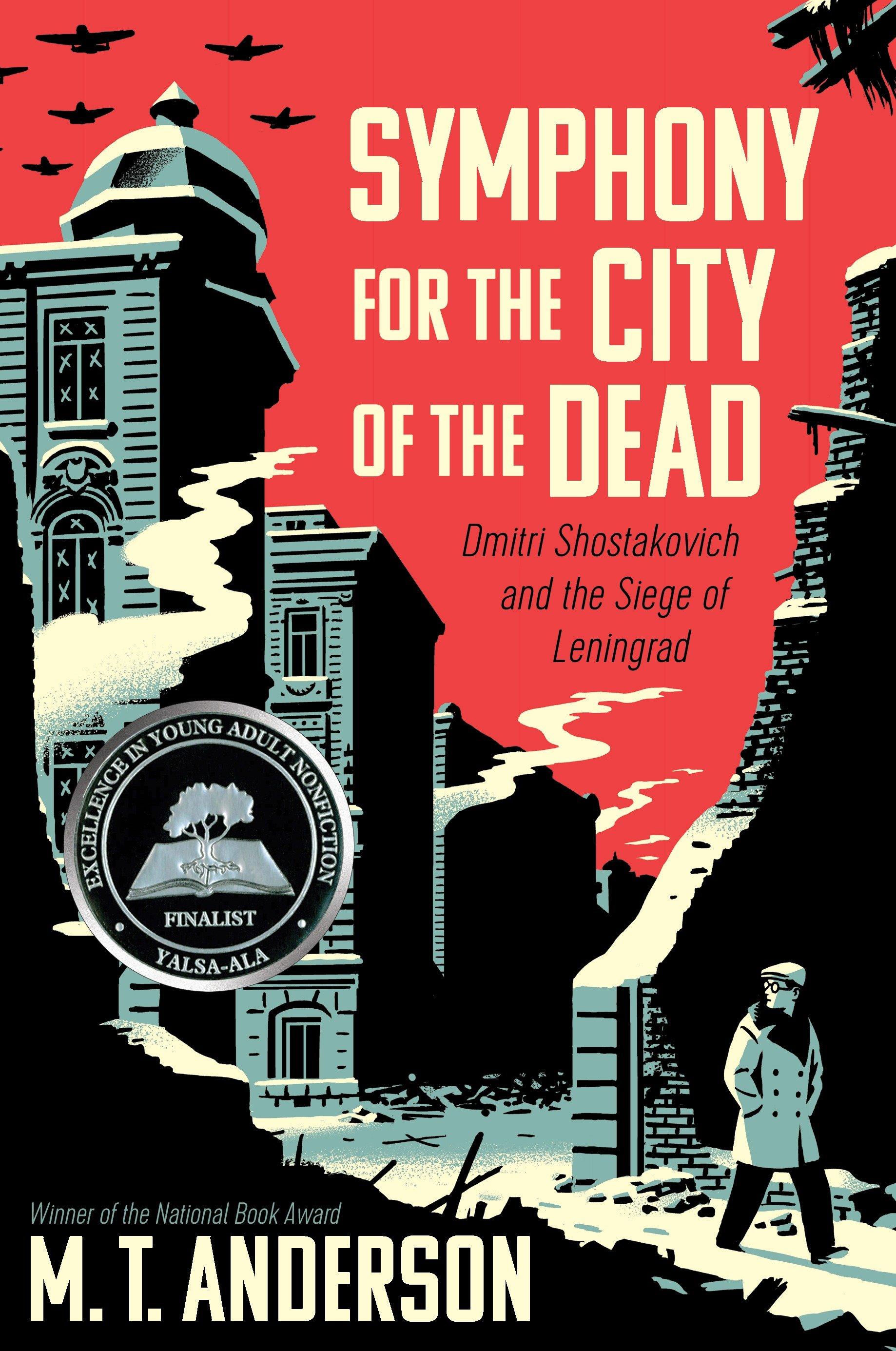 Vorderes Coverbild Symphony for the City of the Dead