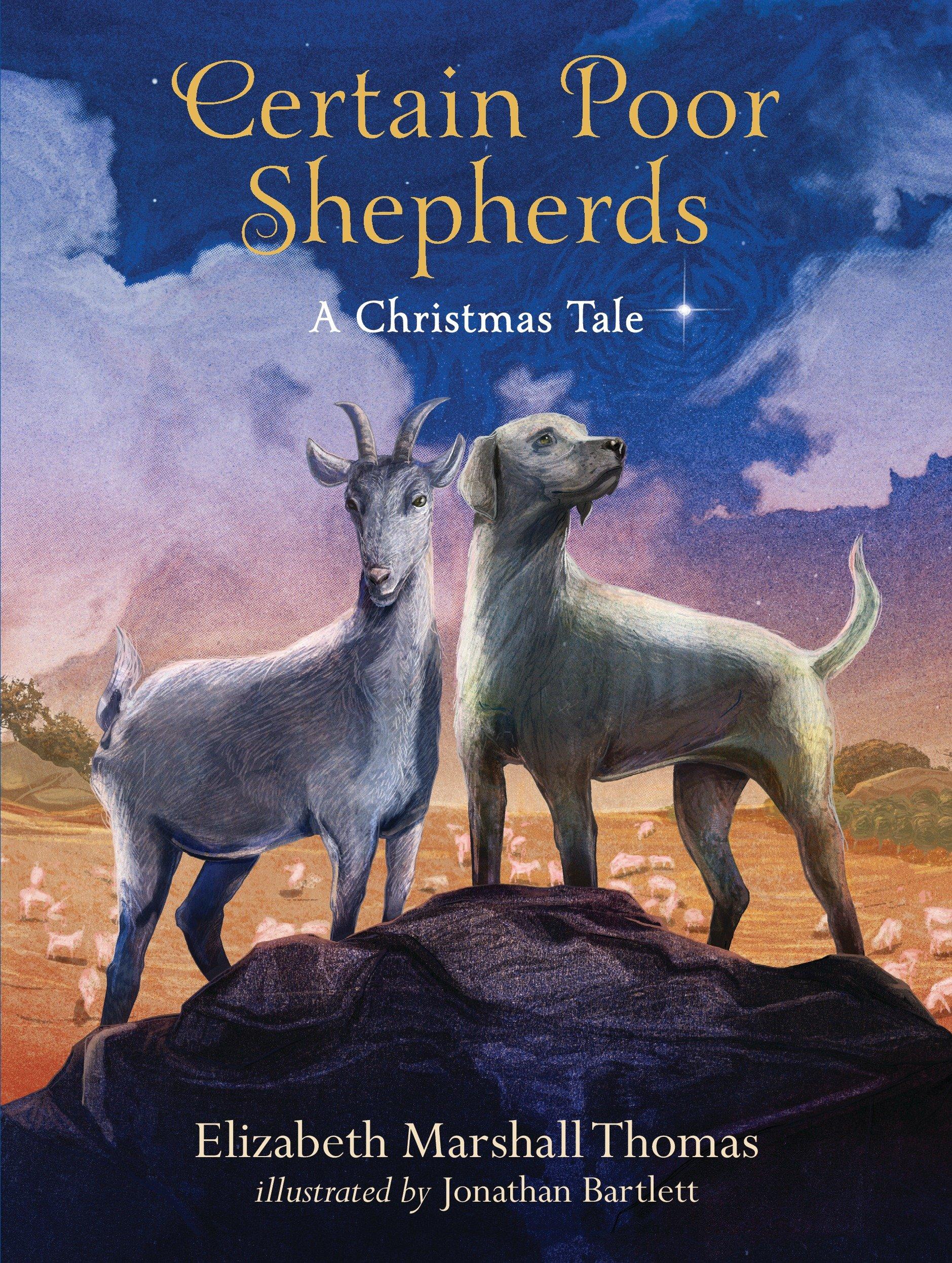 Vorderes Coverbild Certain Poor Shepherds
