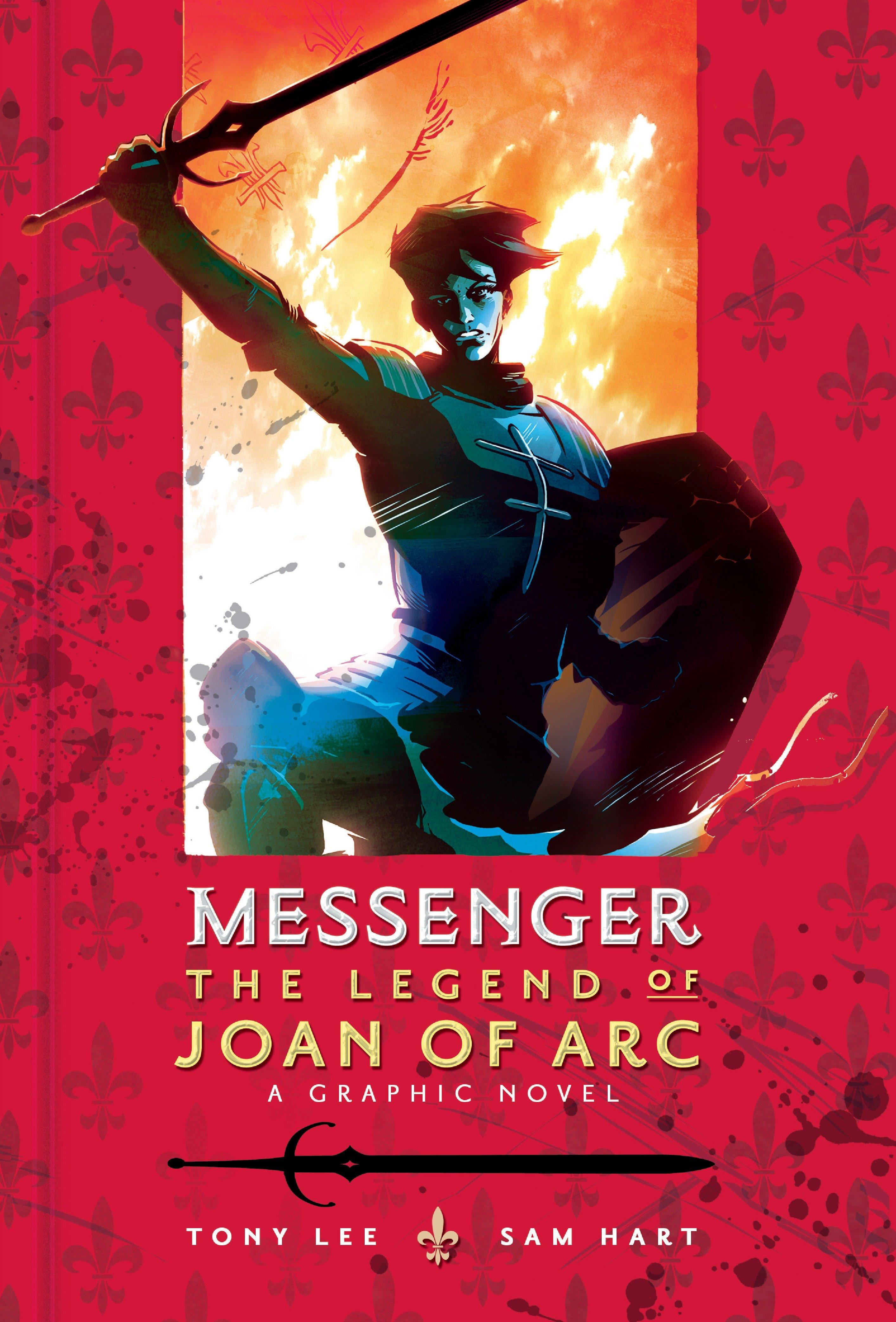 Vorderes Coverbild Messenger: The Legend of Joan of Arc
