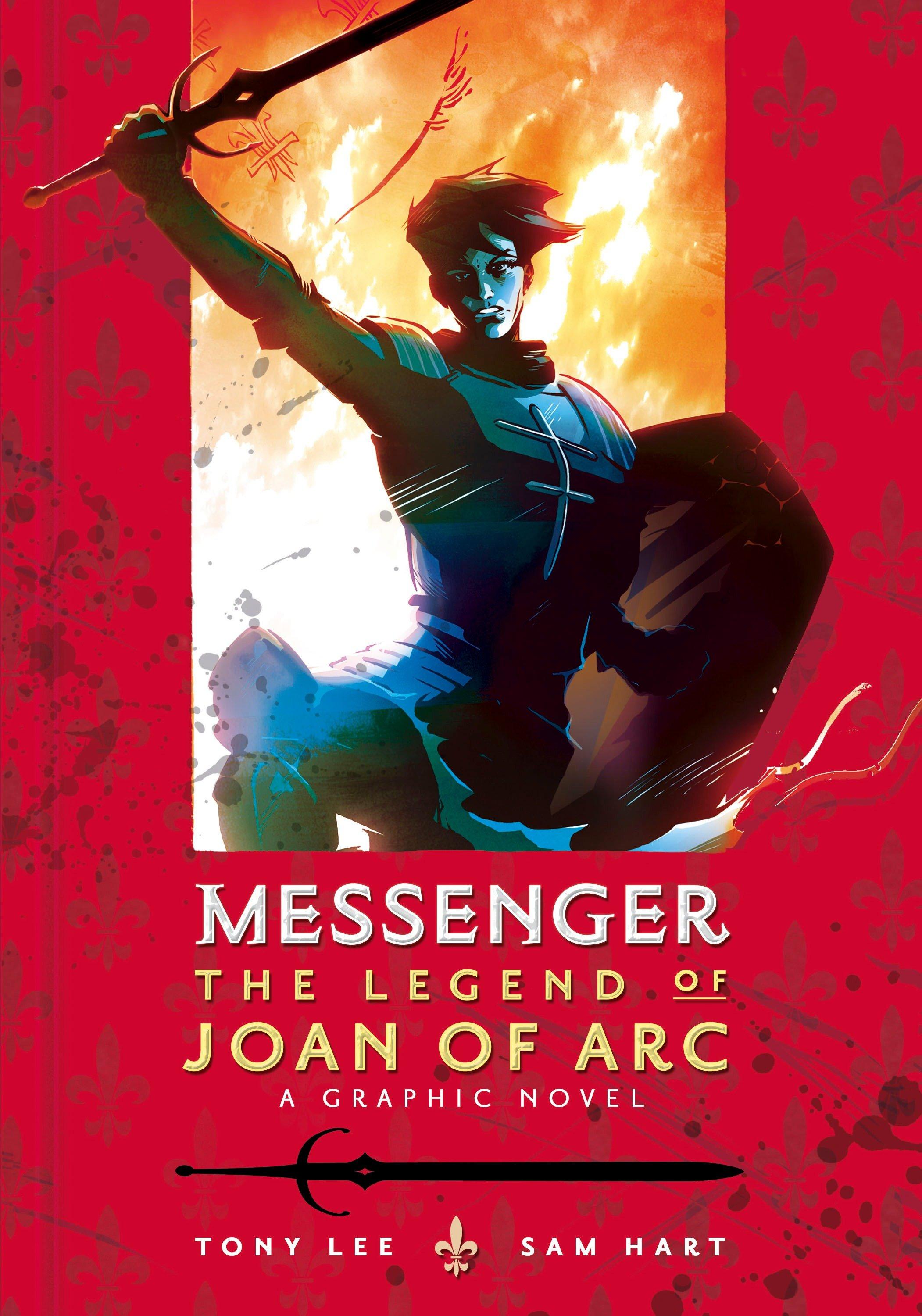 Vorderes Coverbild Messenger: The Legend of Joan of Arc