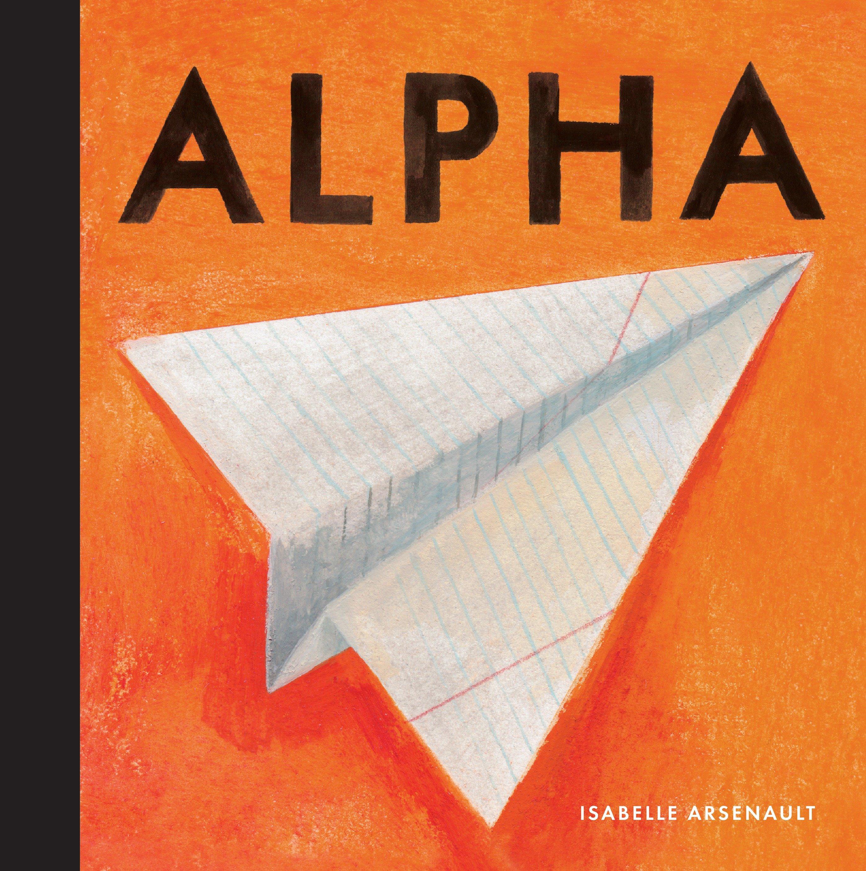Vorderes Coverbild Alpha