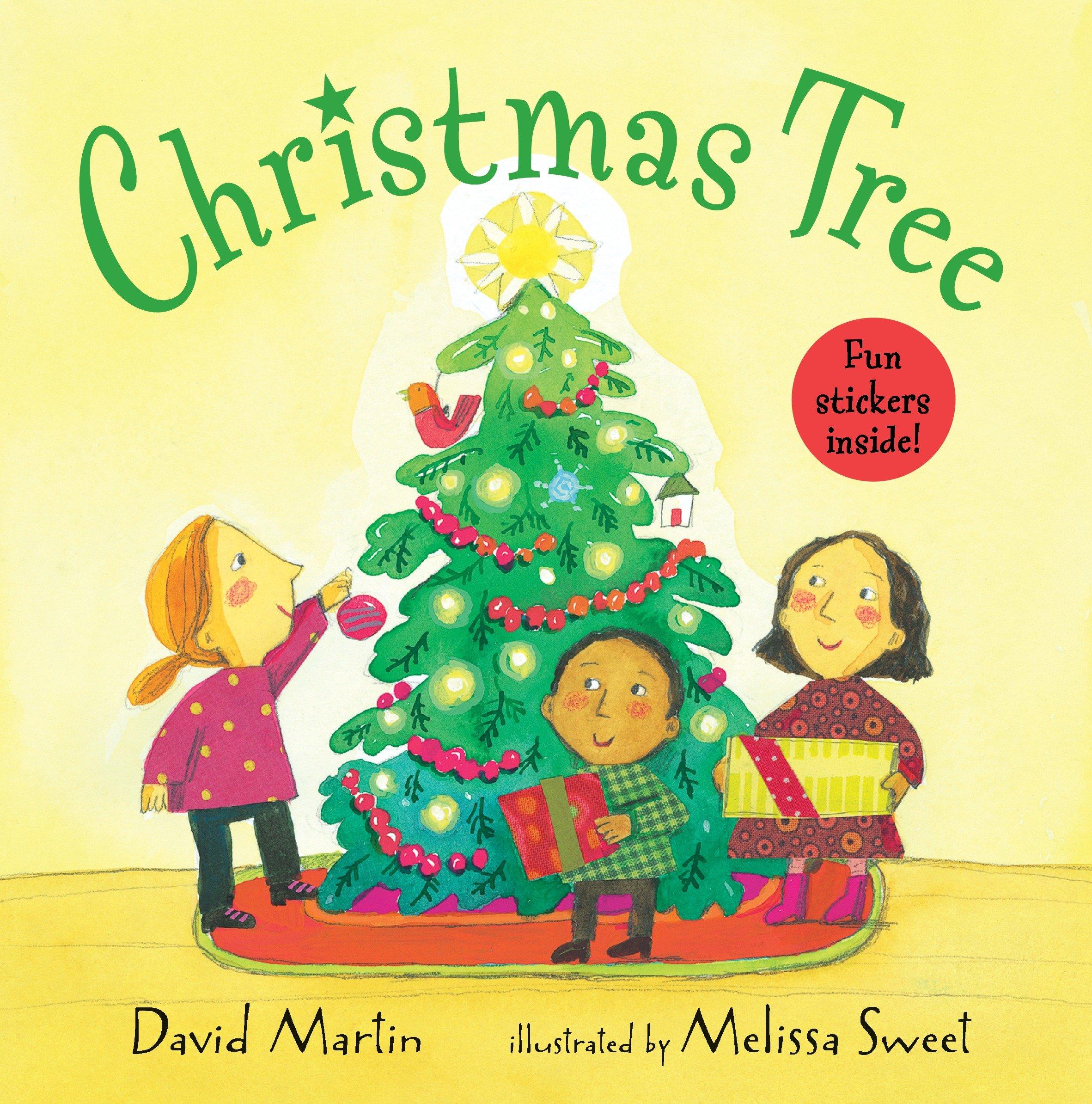 Vorderes Coverbild Christmas Tree