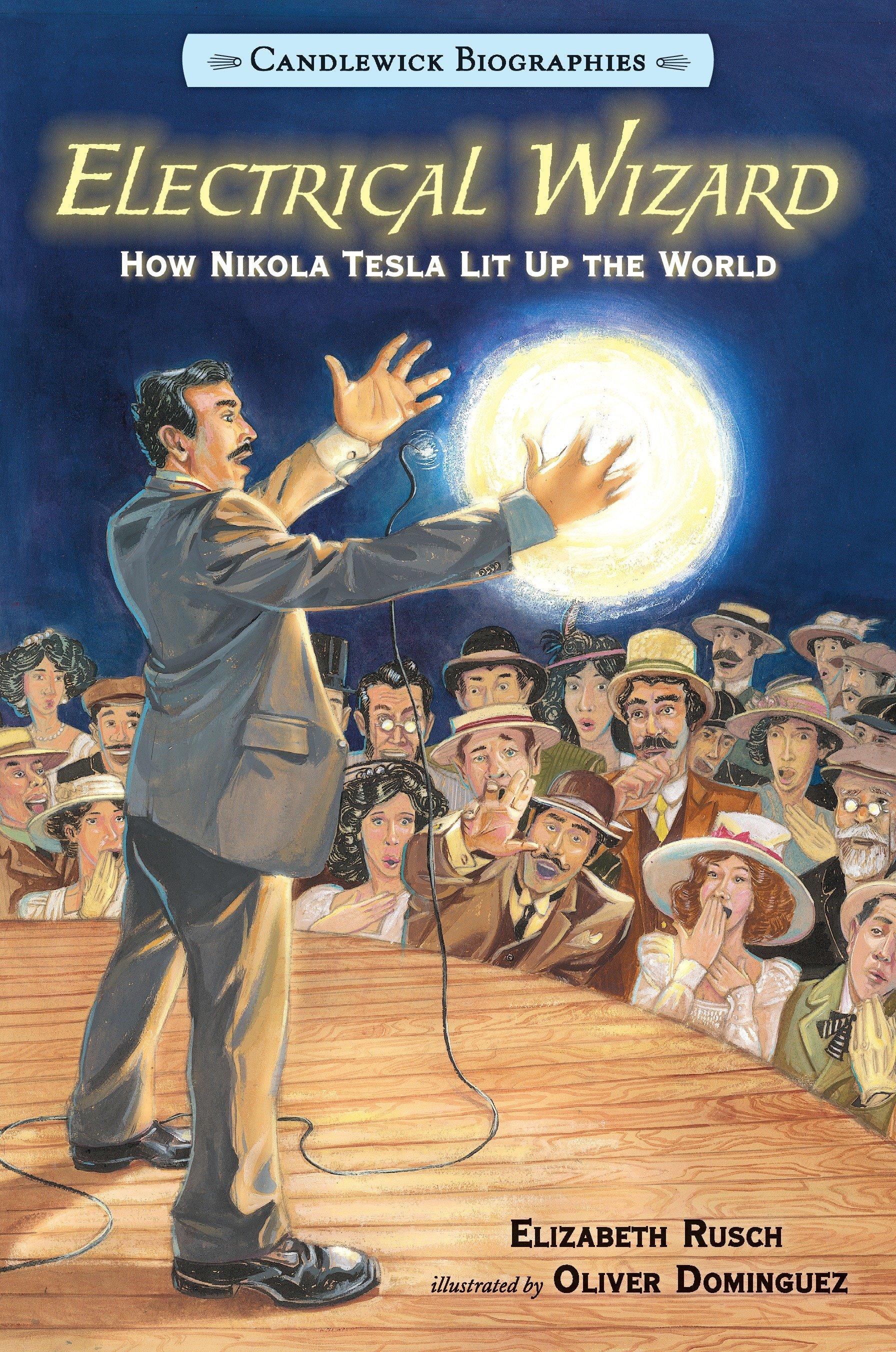 Vorderes Coverbild Electrical Wizard