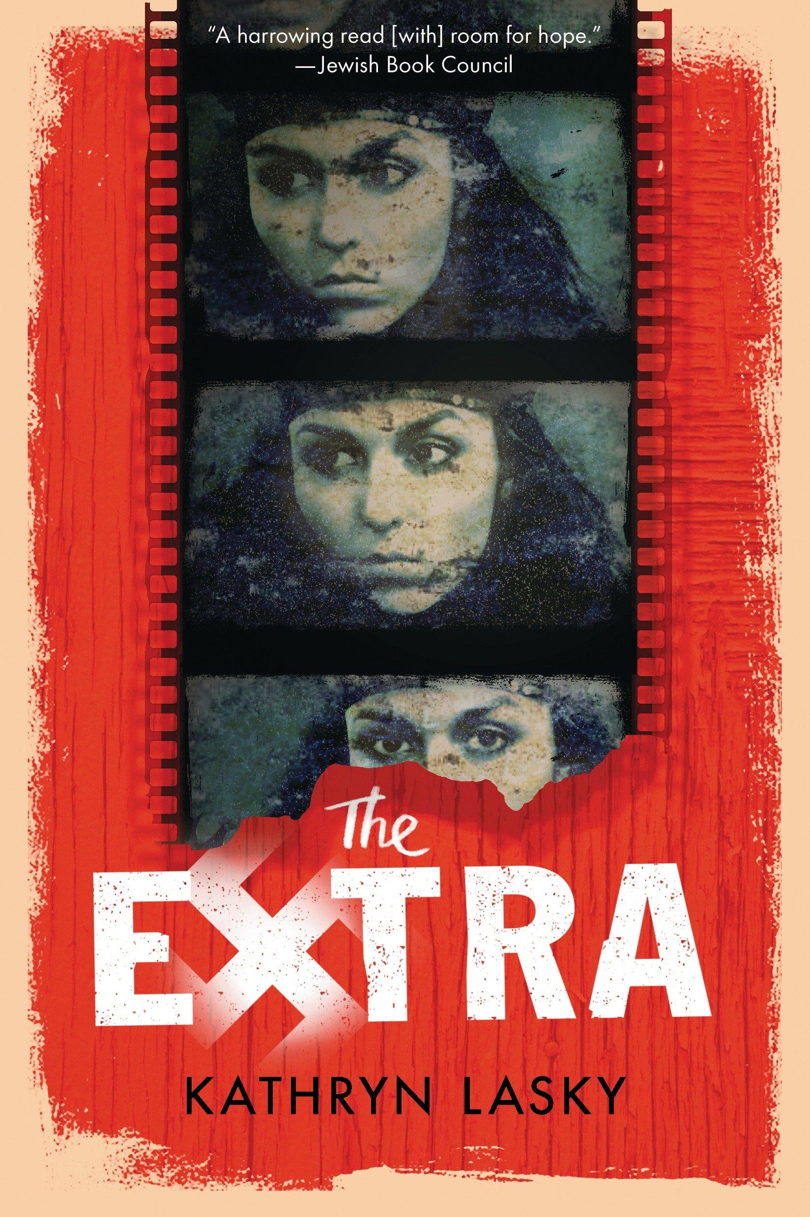Vorderes Coverbild The Extra
