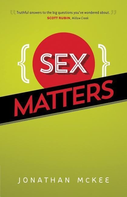 Vorderes Coverbild Sex Matters