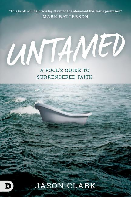 Vorderes Coverbild Untamed