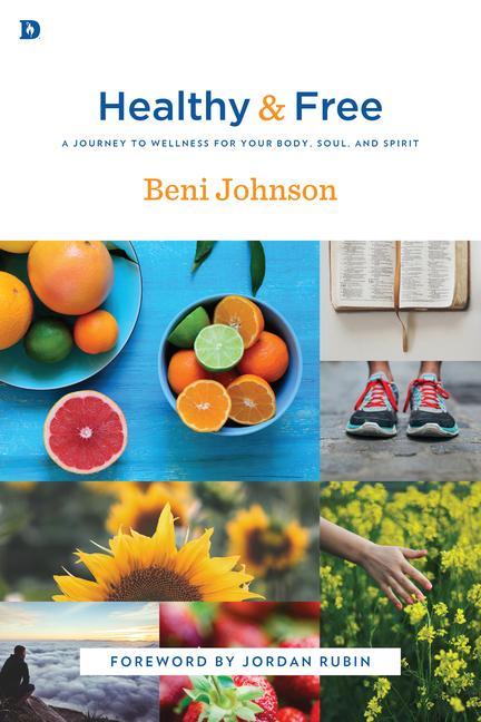 Vorderes Coverbild Healthy and Free