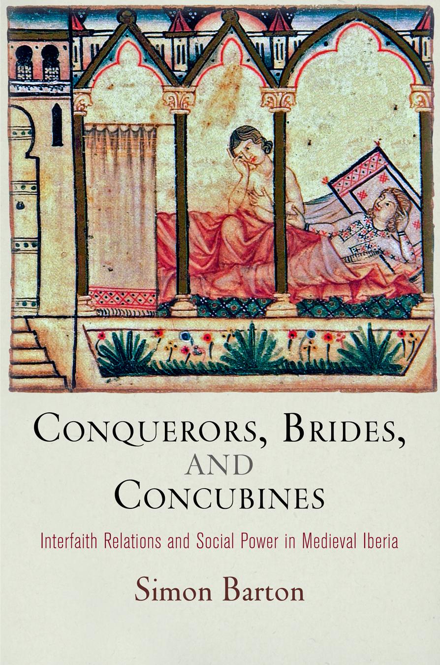 Vorderes Coverbild Conquerors, Brides, and Concubines