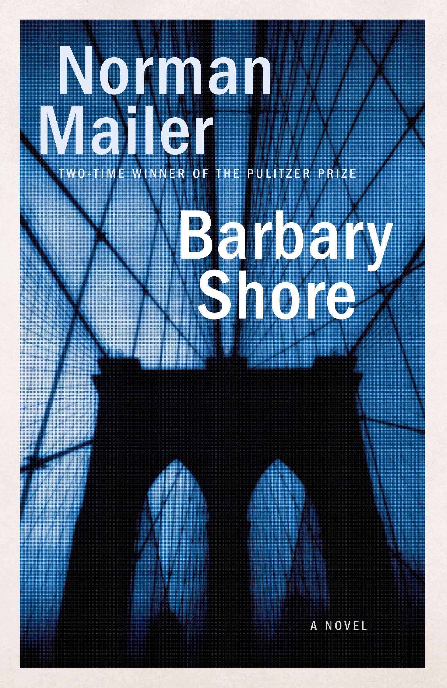 Vorderes Coverbild Barbary Shore