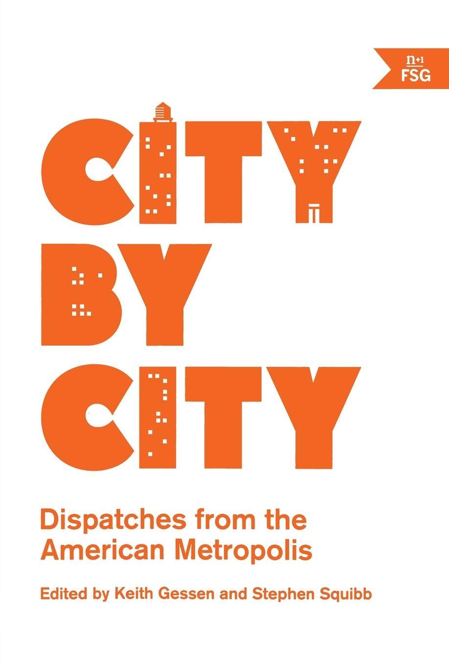 Vorderes Coverbild City by City