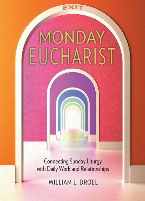 Vorderes Coverbild Monday Eucharist