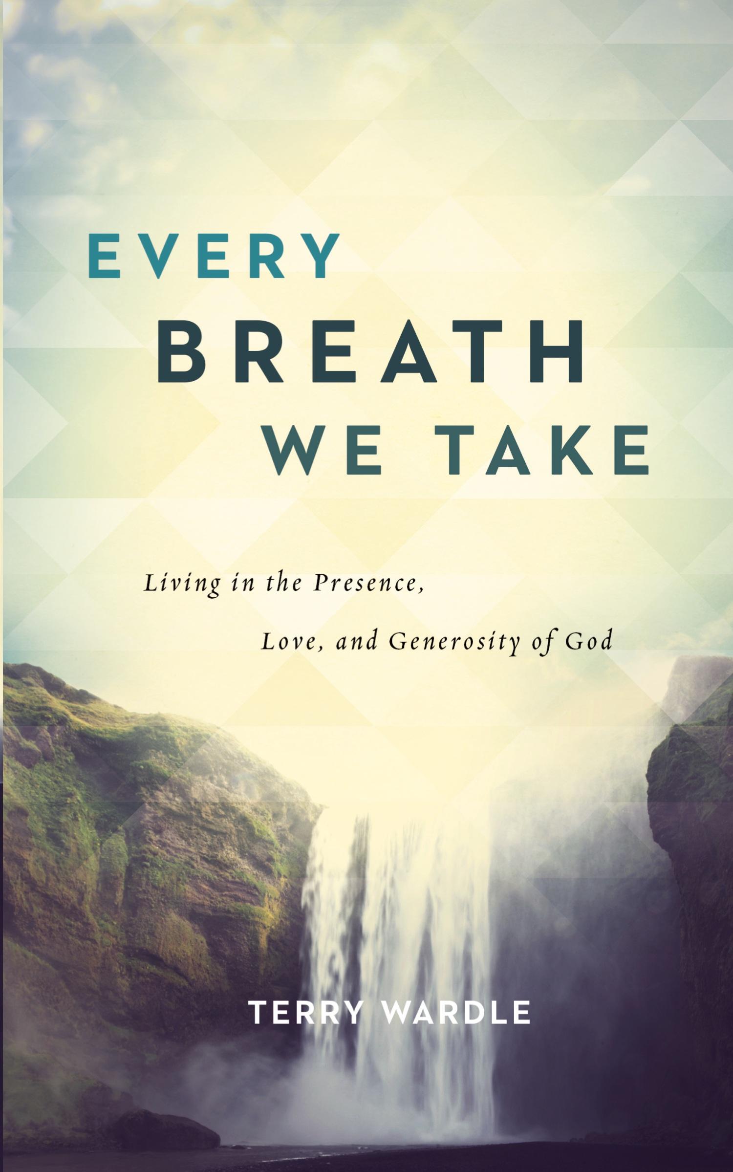 Vorderes Coverbild Every Breath We Take
