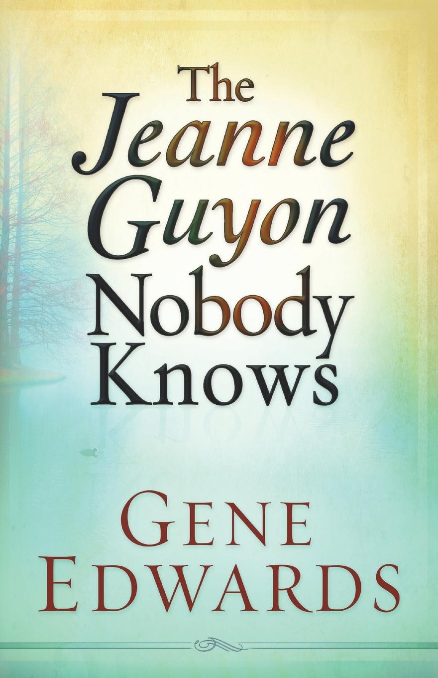 Vorderes Coverbild Jeanne Guyon Nobody Knows