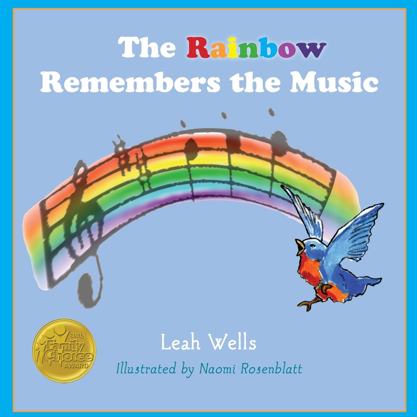 Vorderes Coverbild The Rainbow Remembers the Music
