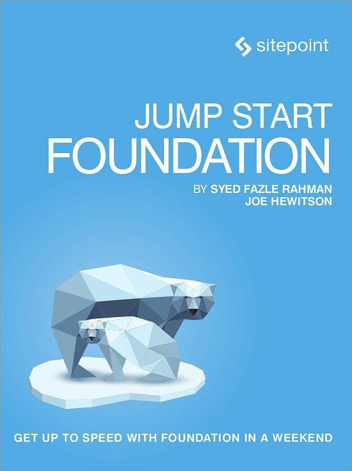 Vorderes Coverbild Jump Start Foundation