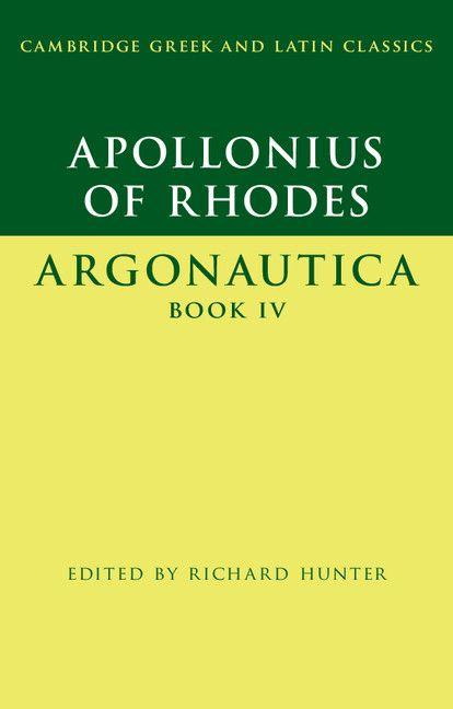 Vorderes Coverbild Apollonius of Rhodes