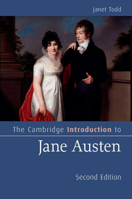 Vorderes Coverbild The Cambridge Introduction to Jane Austen