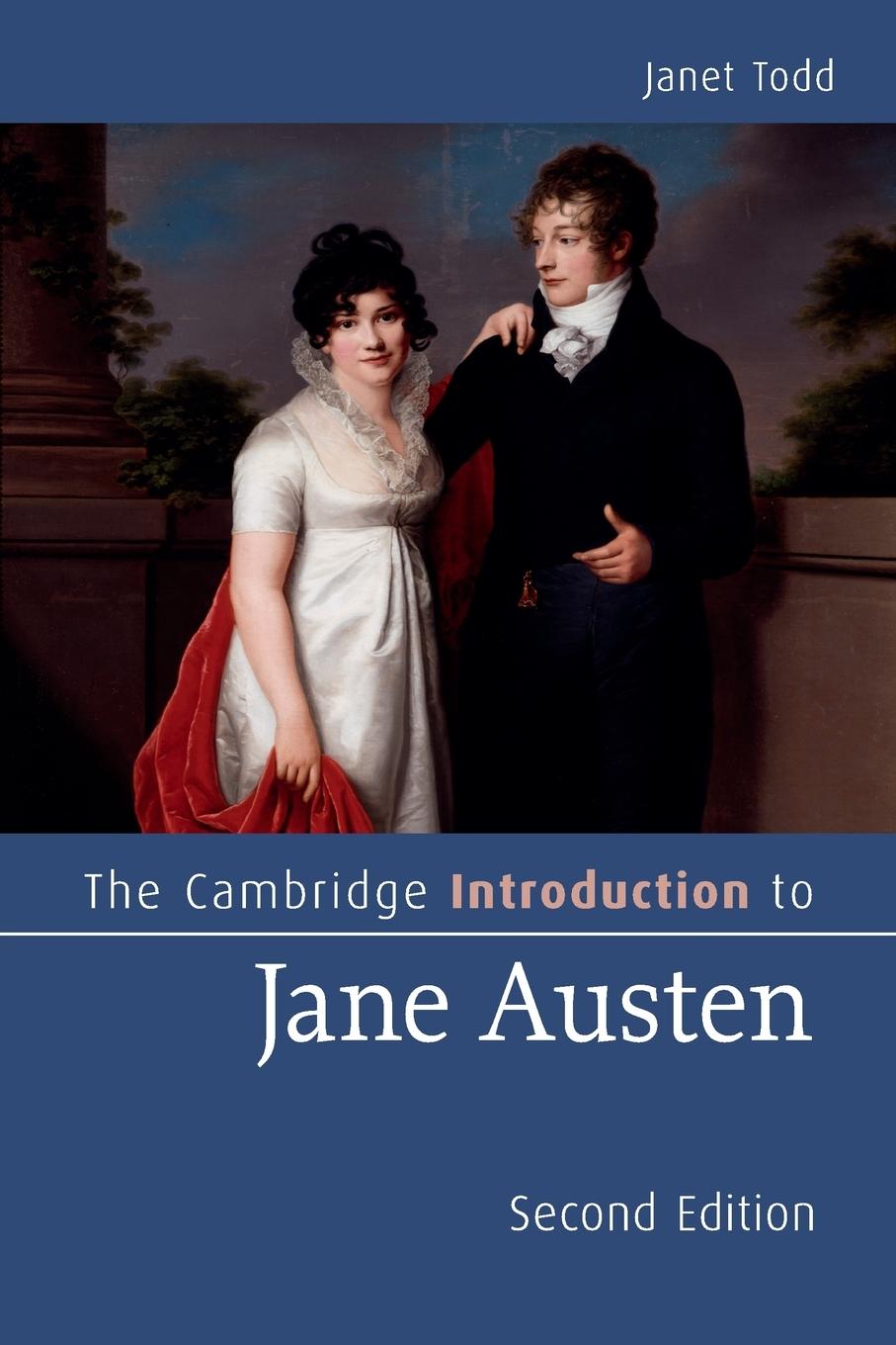 Vorderes Coverbild The Cambridge Introduction to Jane Austen