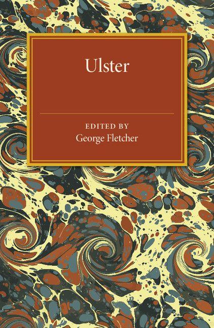 Vorderes Coverbild Ulster