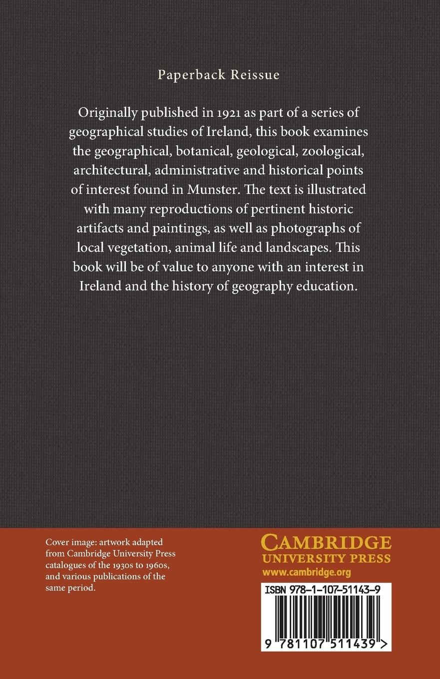 Rückseitencover Munster