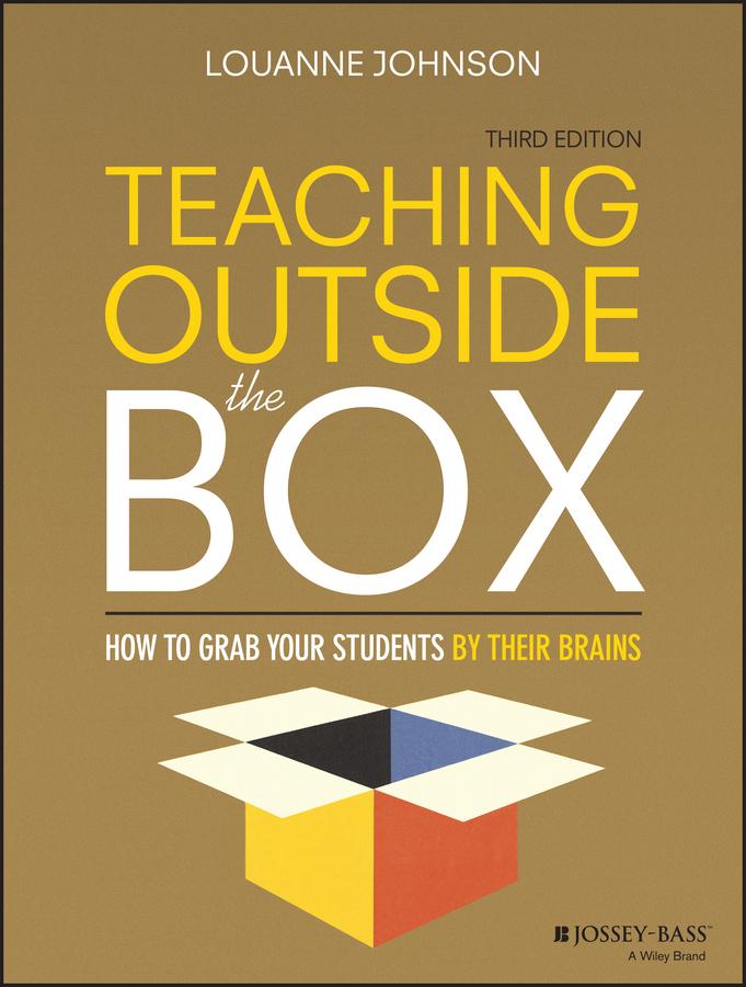 Vorderes Coverbild Teaching Outside the Box
