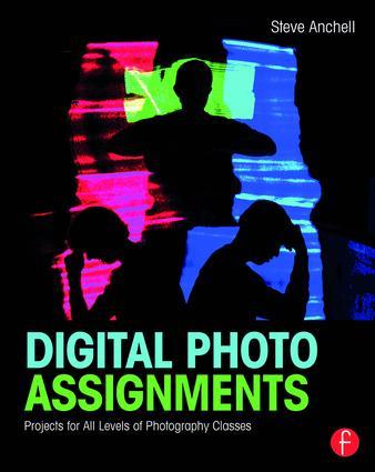Vorderes Coverbild Digital Photo Assignments