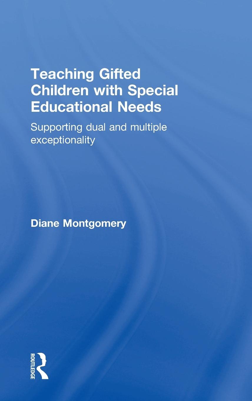 Vorderes Coverbild Teaching Gifted Children with Special Educational Needs