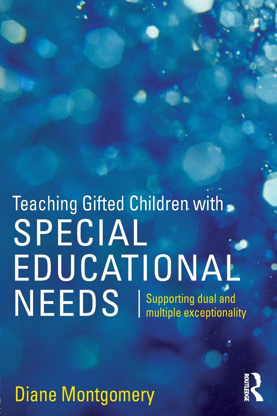 Vorderes Coverbild Teaching Gifted Children with Special Educational Needs