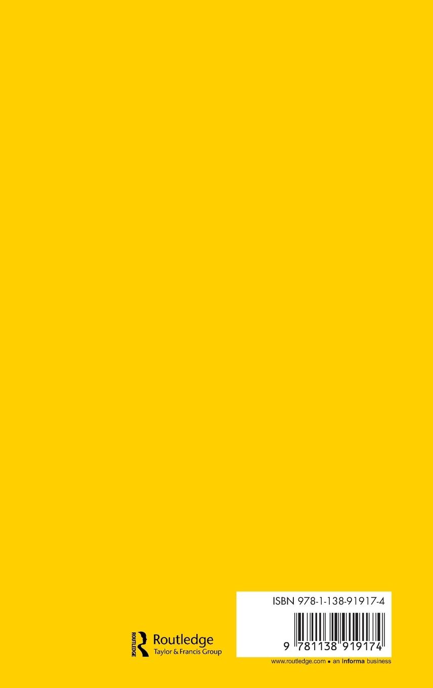 Rückseitencover A Comparative Typology of English and German