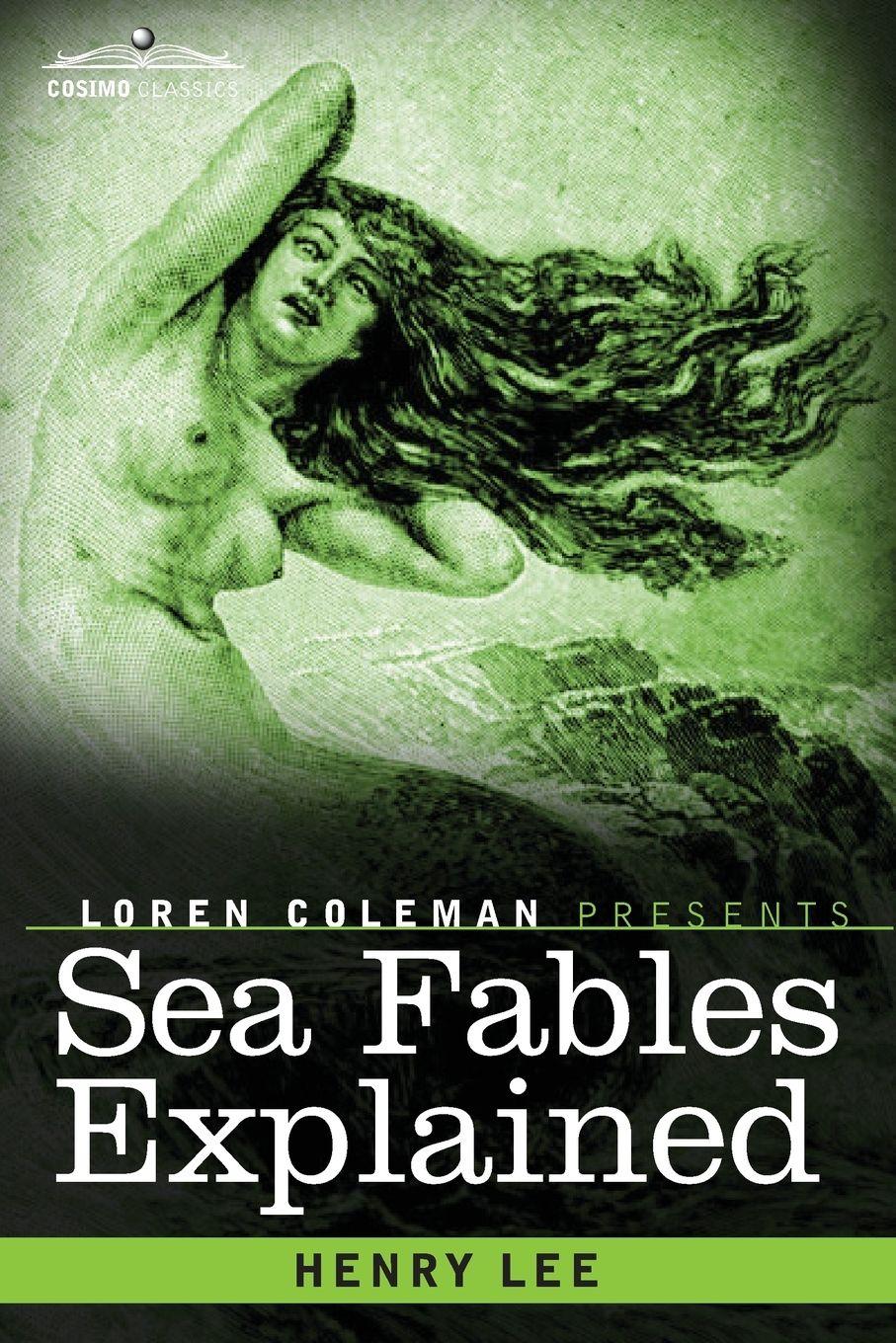 Vorderes Coverbild Sea Fables Explained
