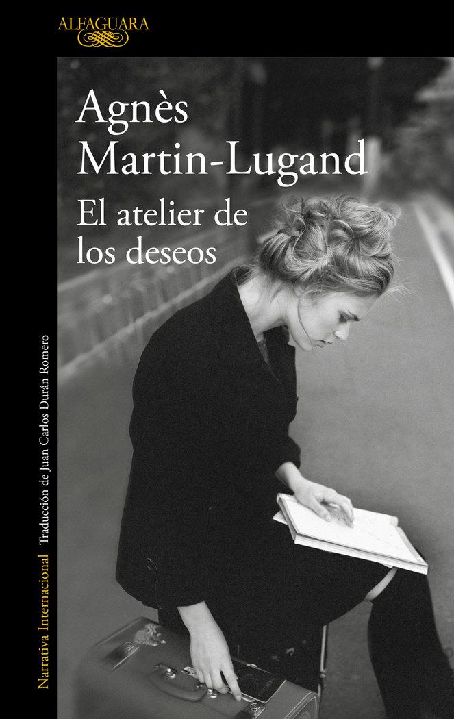 Vorderes Coverbild El atelier de los deseos