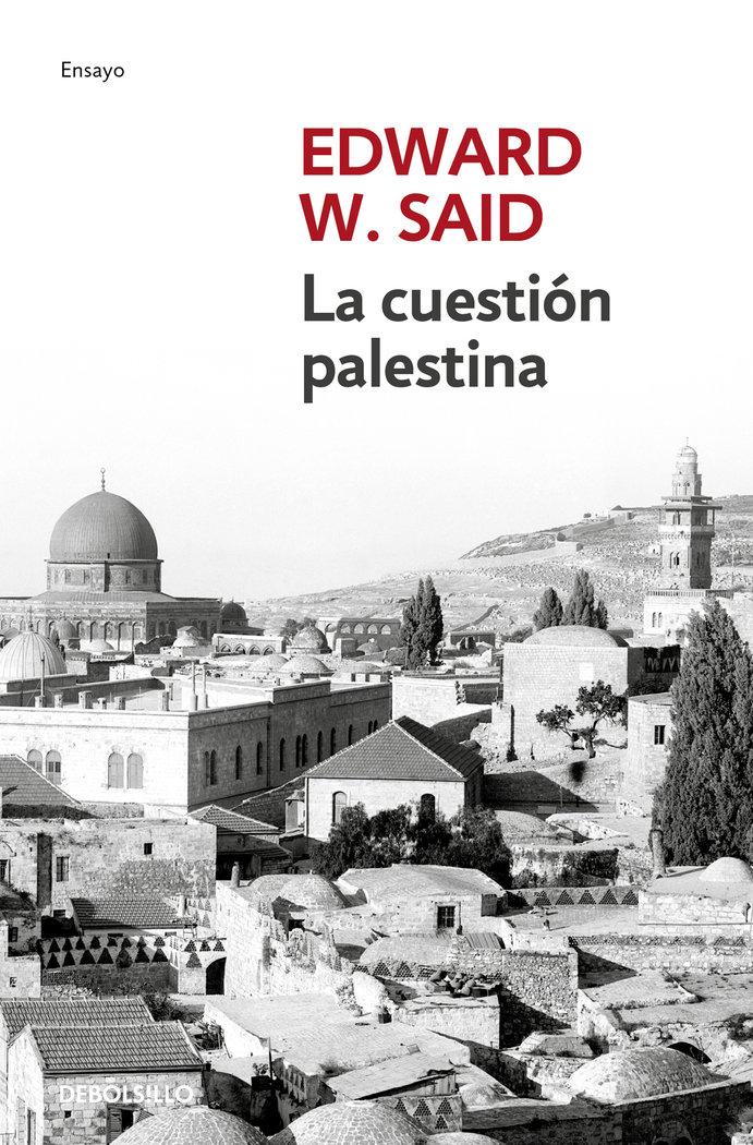 Vorderes Coverbild La cuestión palestina