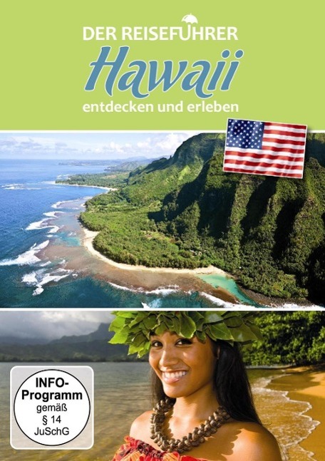 Vorderes Coverbild Hawaii-Der Reiseführer