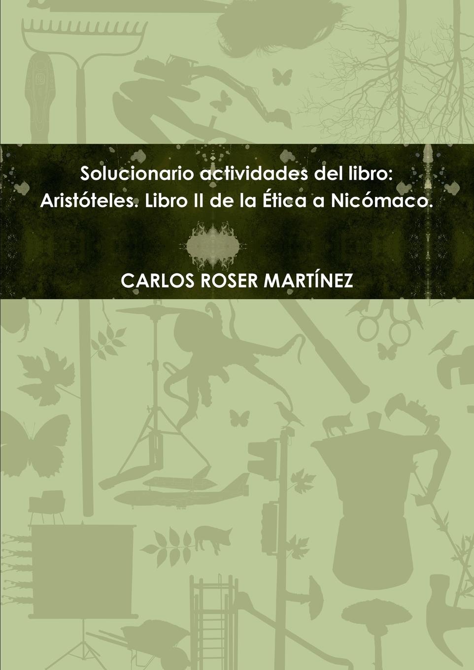 Vorderes Coverbild Solucionario actvidades del libro