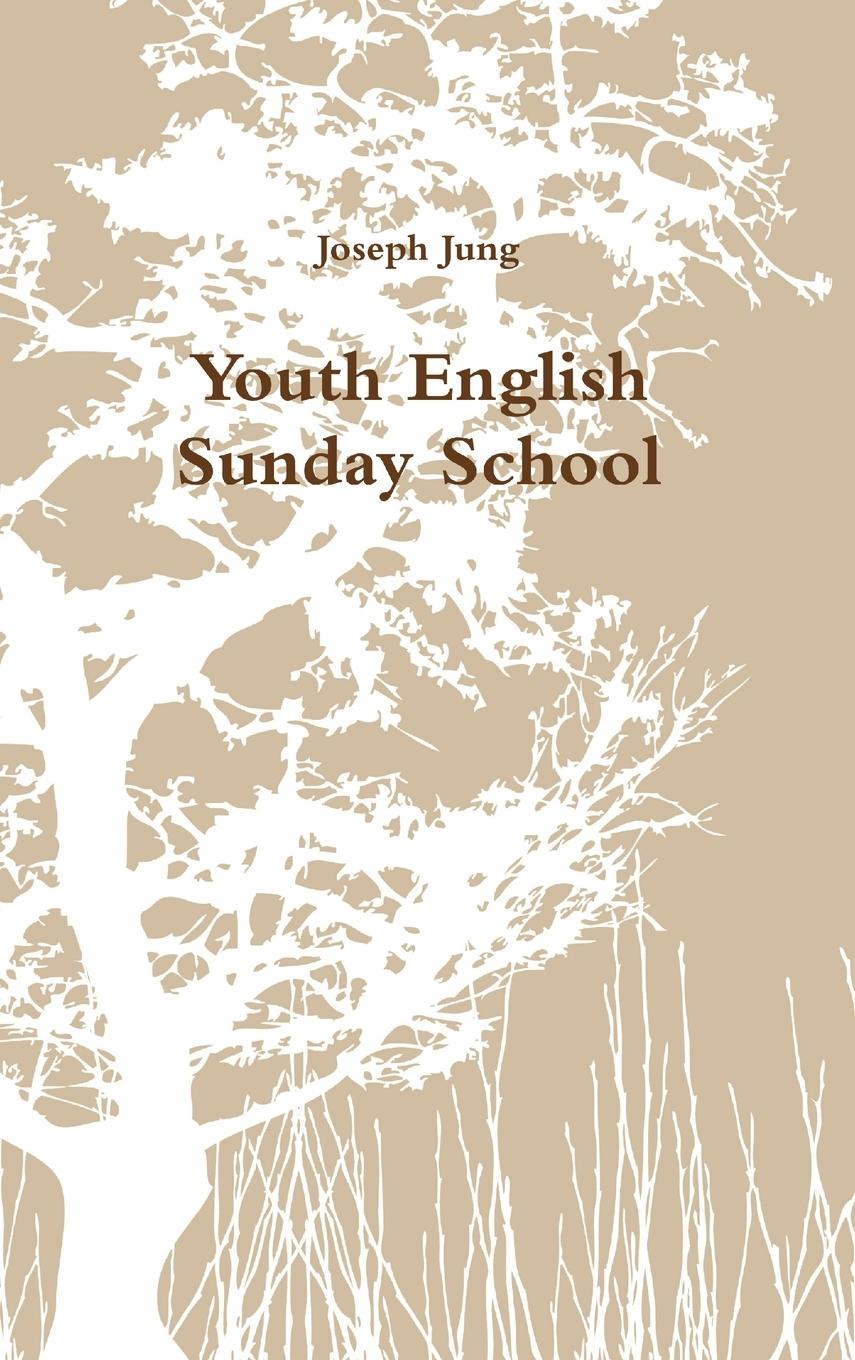 Vorderes Coverbild Youth English Sunday School