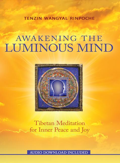 Vorderes Coverbild Awakening the Luminous Mind