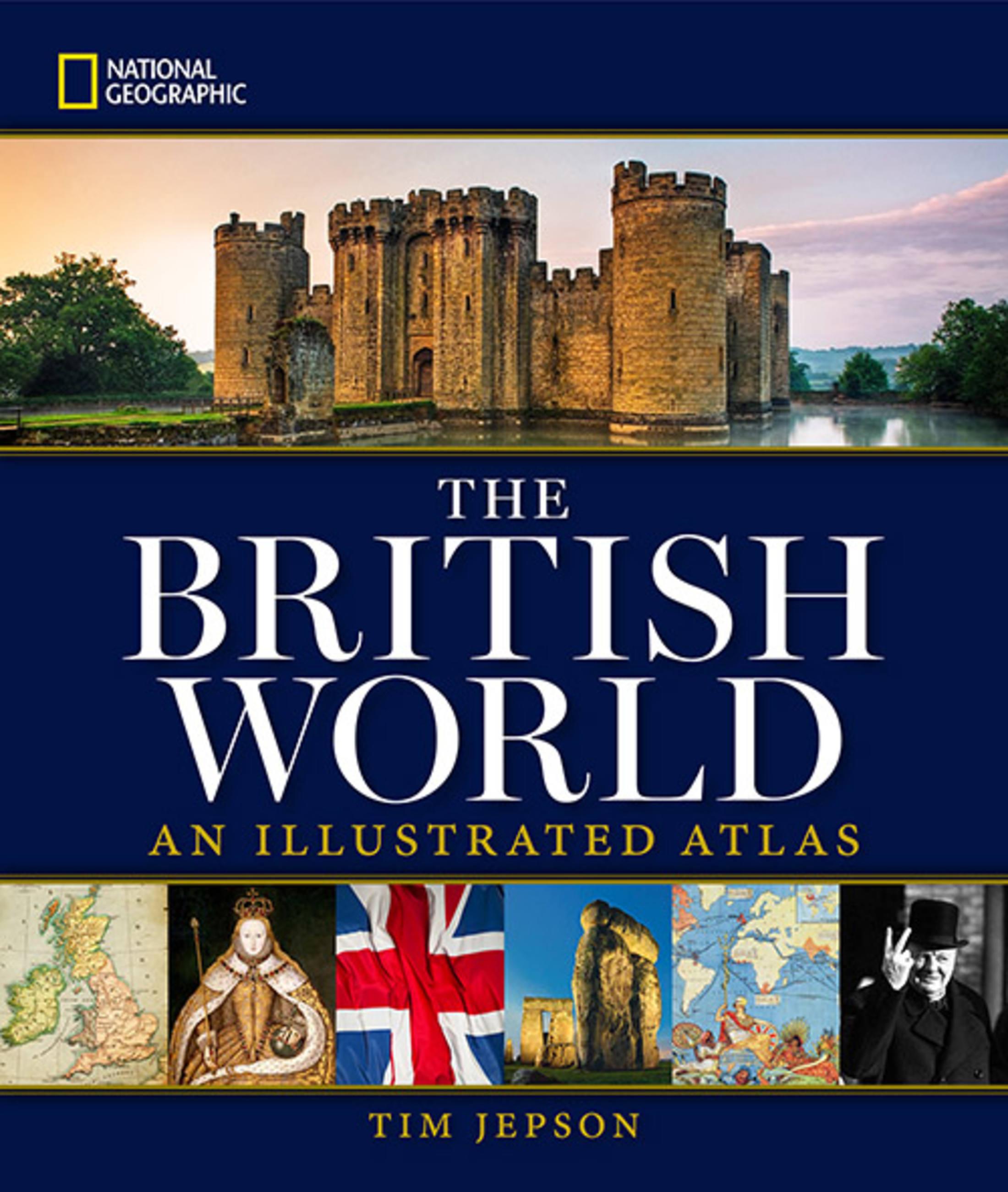 Vorderes Coverbild National Geographic: The British World