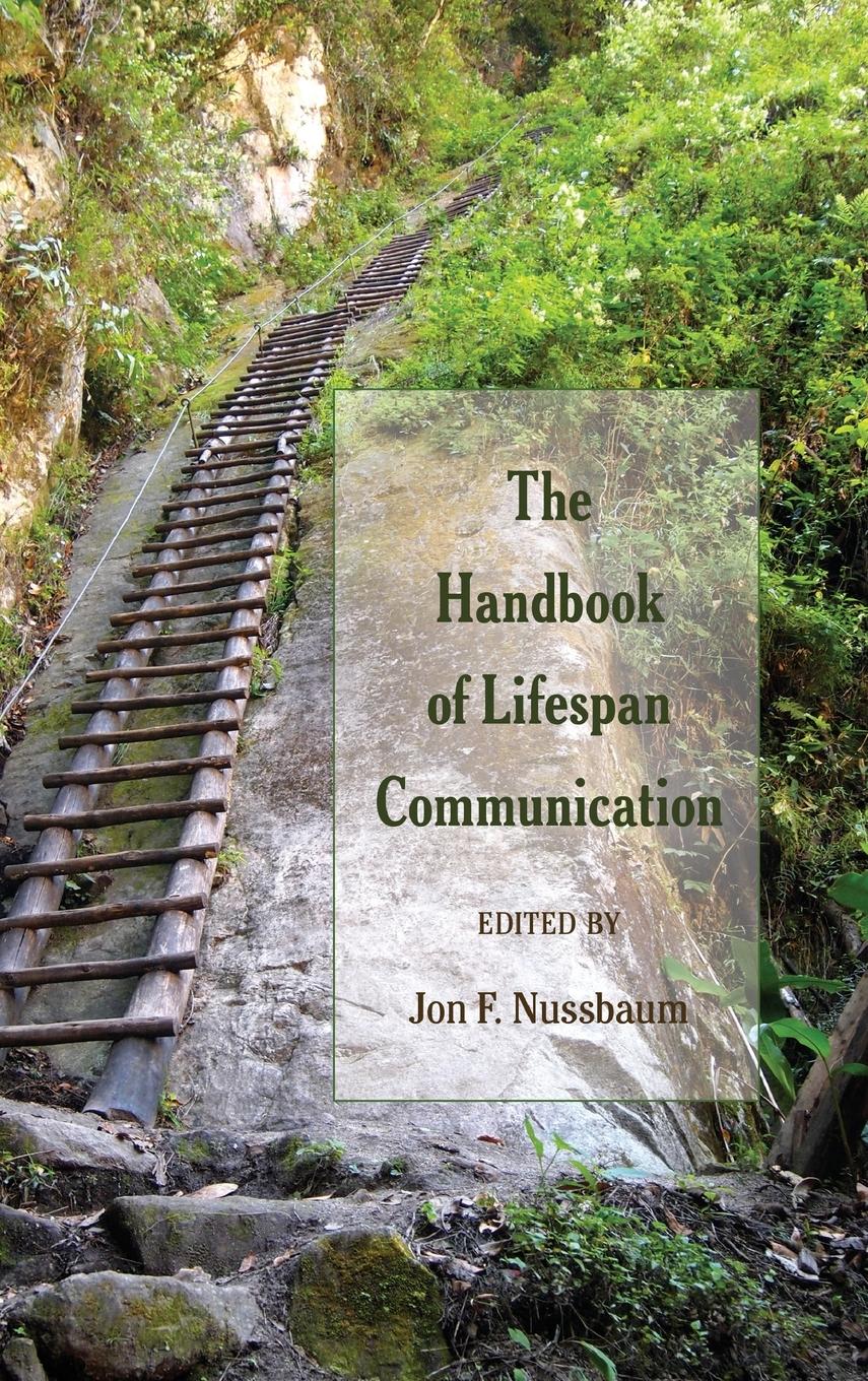 Vorderes Coverbild The Handbook of Lifespan Communication