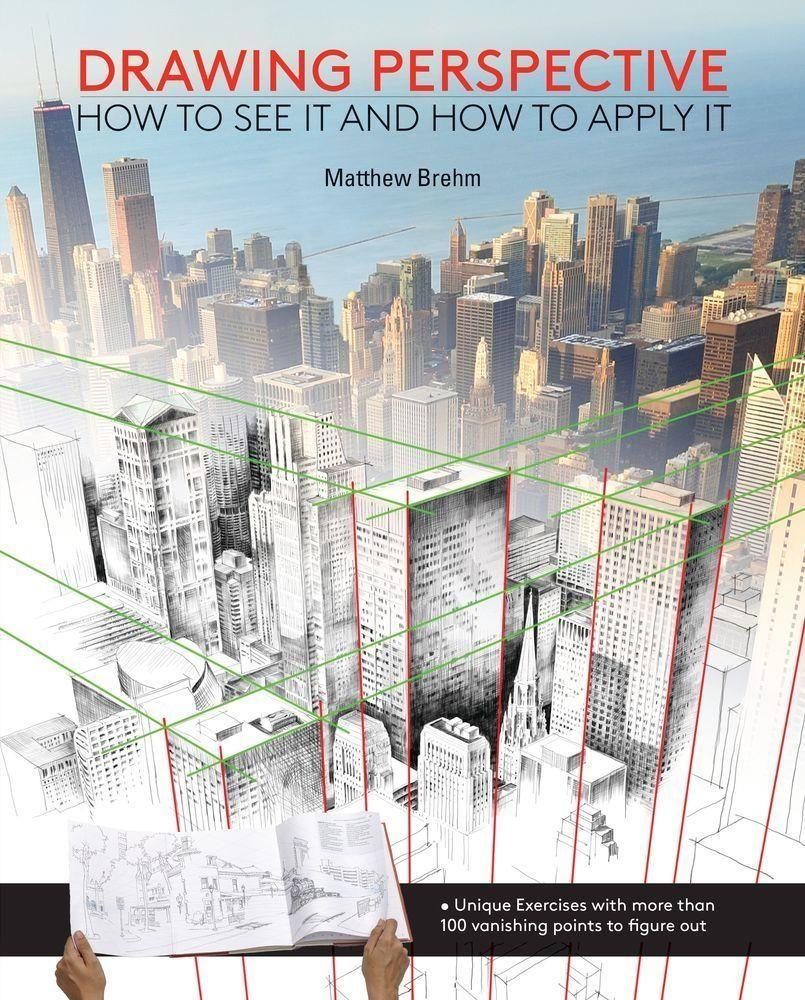 Vorderes Coverbild Drawing Perspective