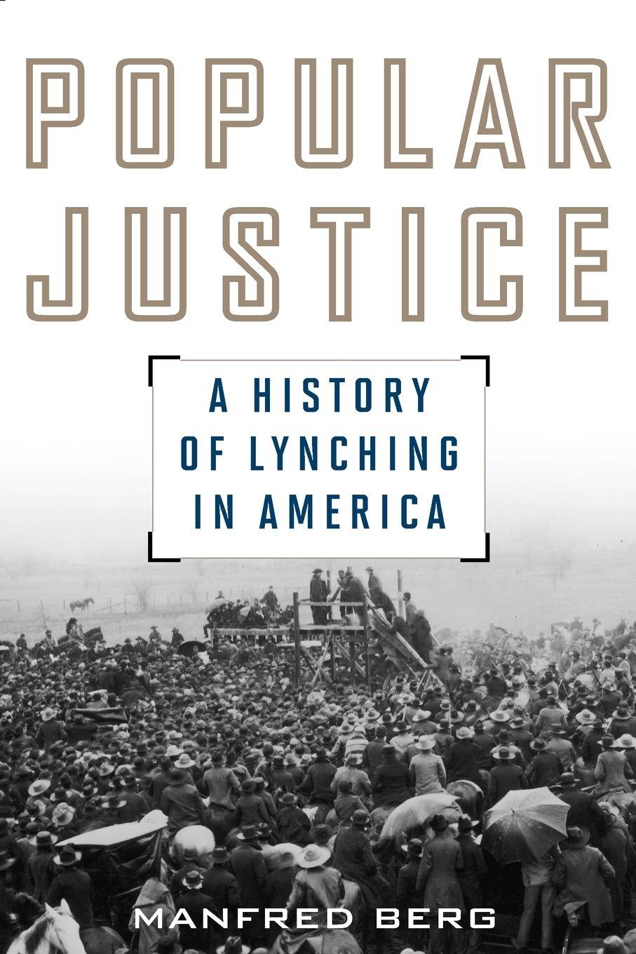 Vorderes Coverbild Popular Justice