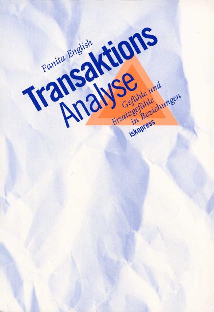 Vorderes Coverbild Transaktionsanalyse