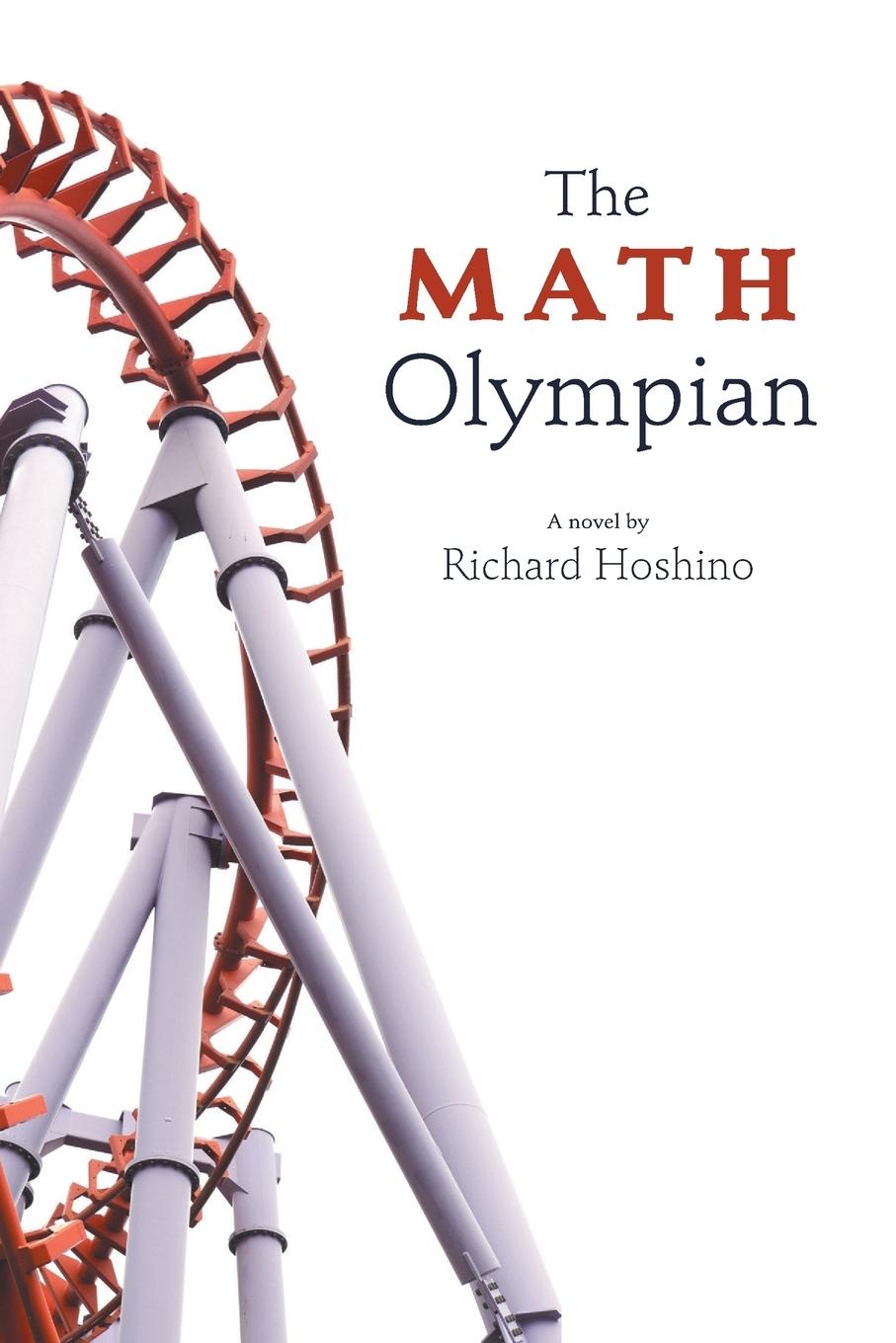 Vorderes Coverbild The Math Olympian