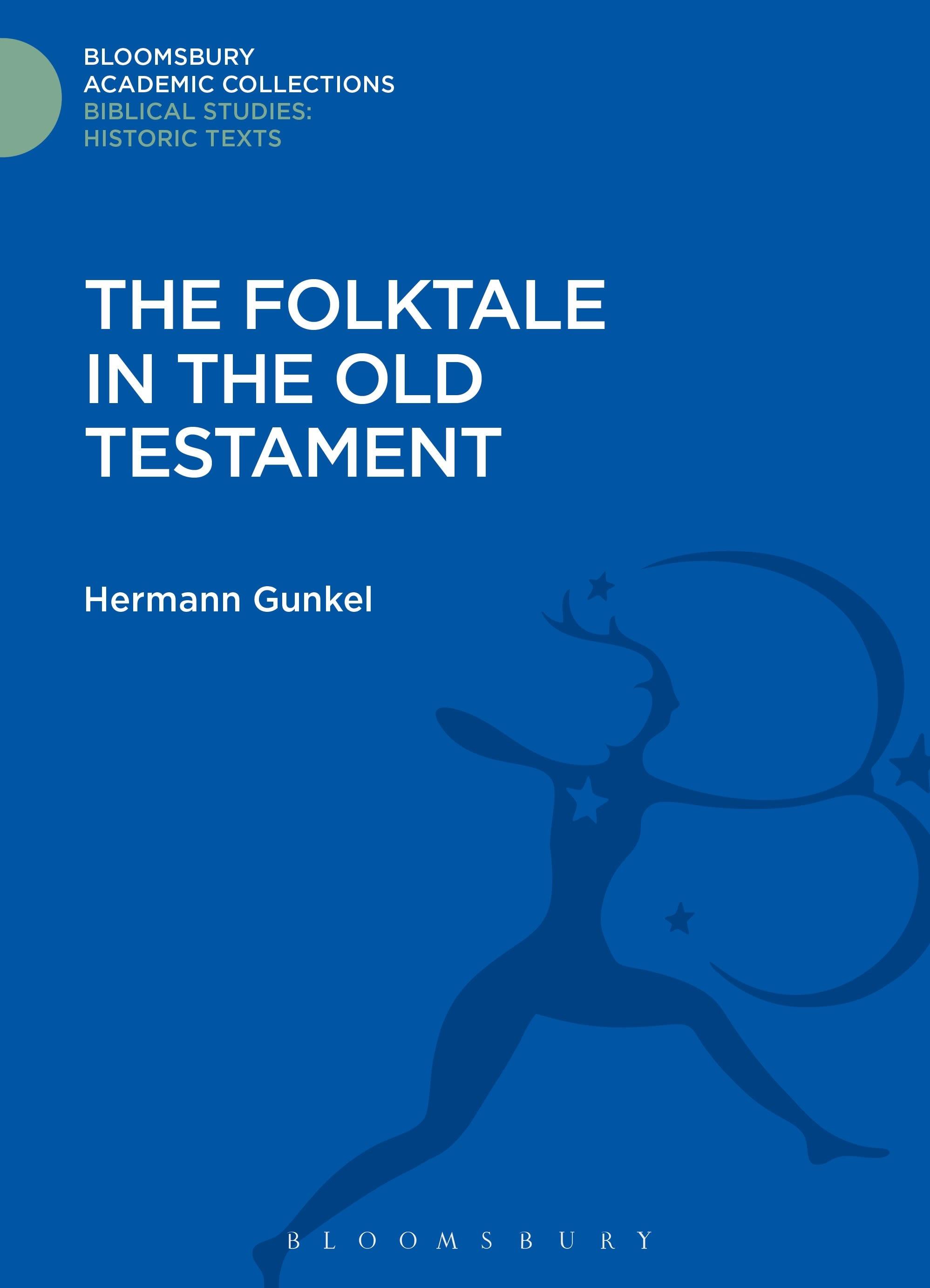Vorderes Coverbild The Folktale in the Old Testament