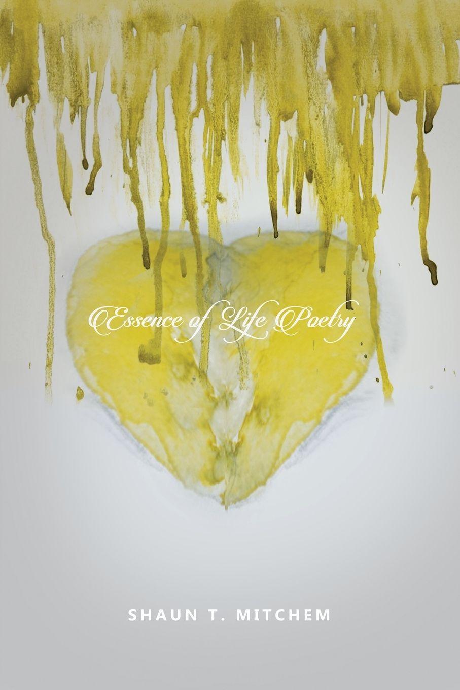 Vorderes Coverbild Essence of Life Poetry