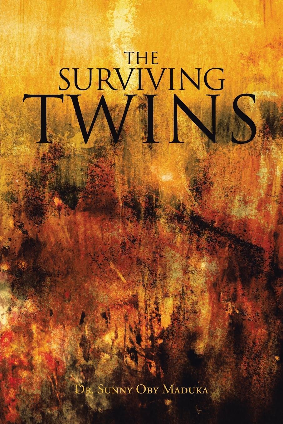Vorderes Coverbild THE SURVIVING TWINS
