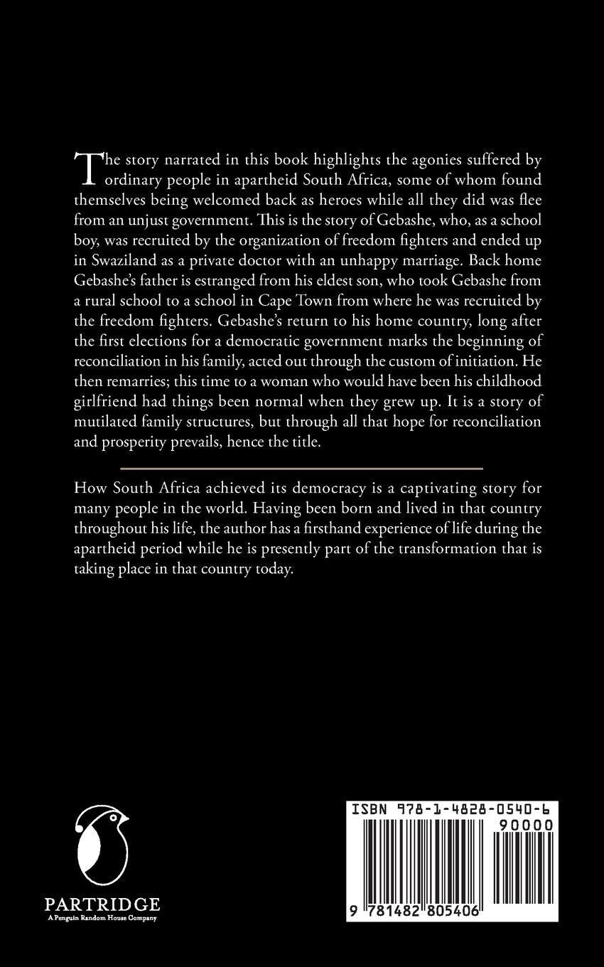 Rückseitencover There's Always Tomorrow