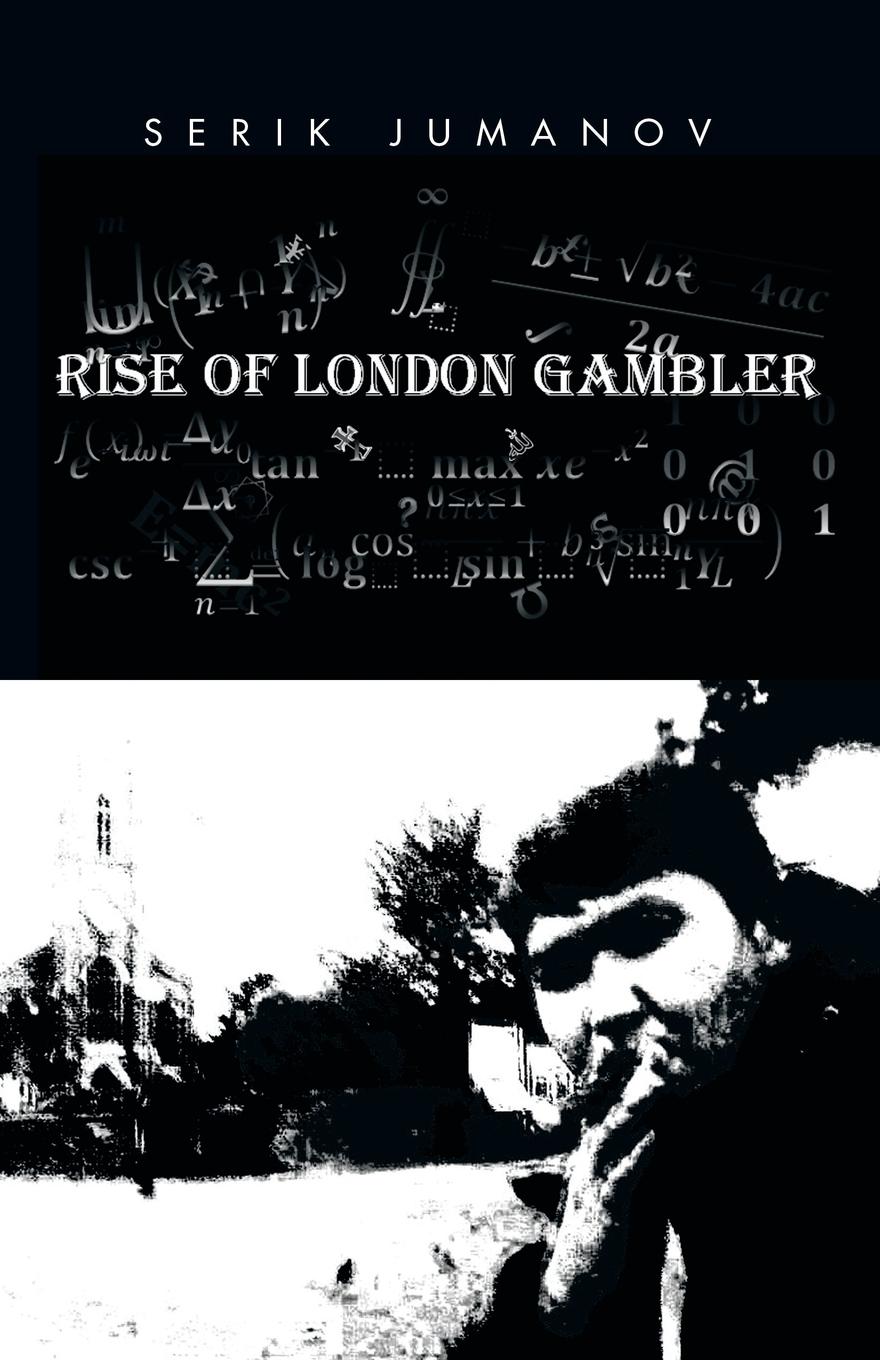 Vorderes Coverbild Rise of London Gambler