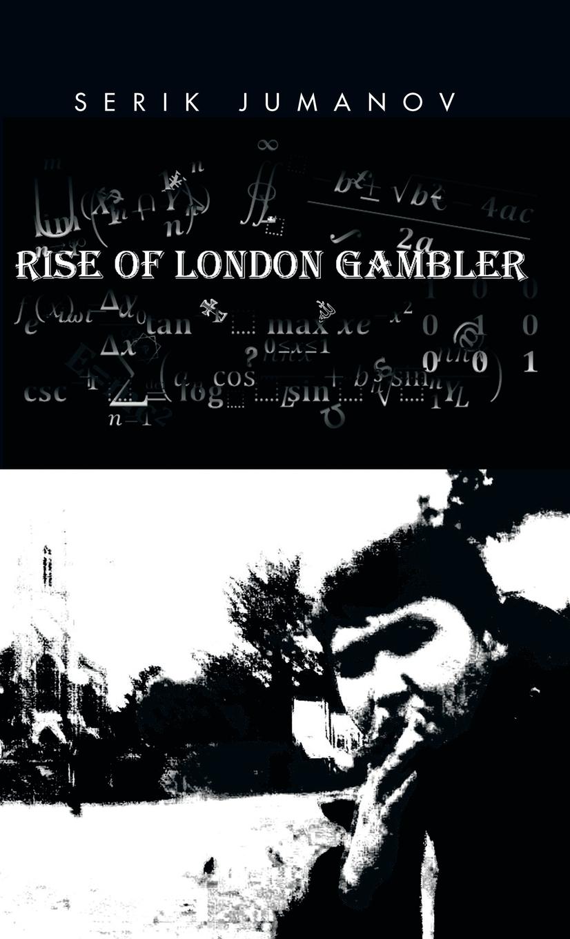 Vorderes Coverbild Rise of London Gambler