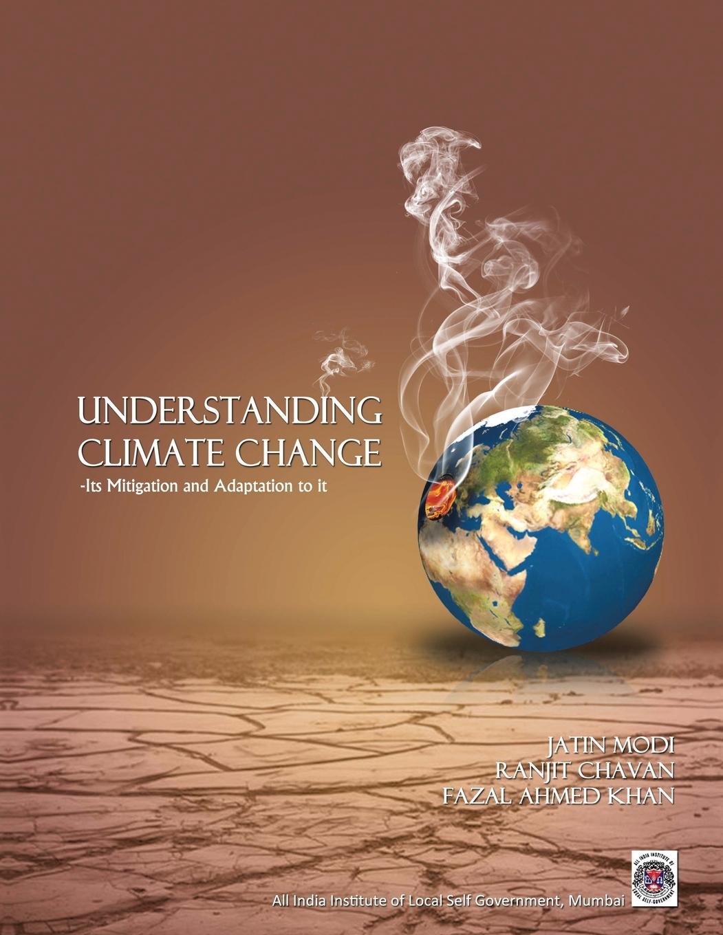 Vorderes Coverbild Understanding Climate Change-Its Mitigationa and Adaptation to It