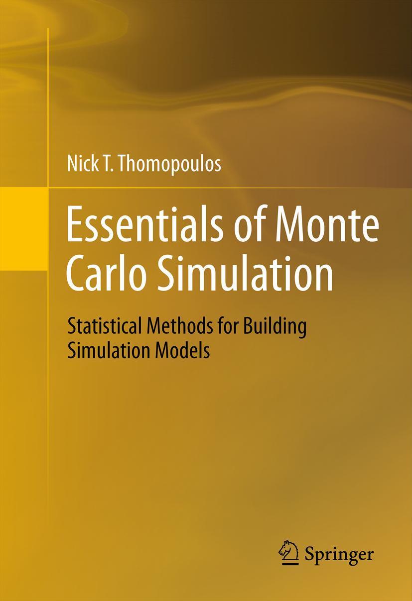 Vorderes Coverbild Essentials of Monte Carlo Simulation